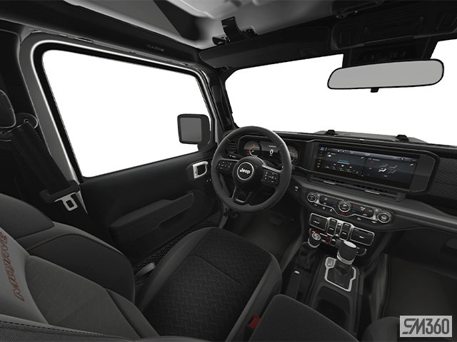 2025 JEEP Gladiator MOJAVE