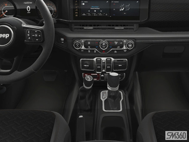 2025 JEEP Gladiator MOJAVE