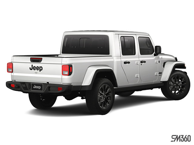 2025 JEEP Gladiator NIGHTHAWK