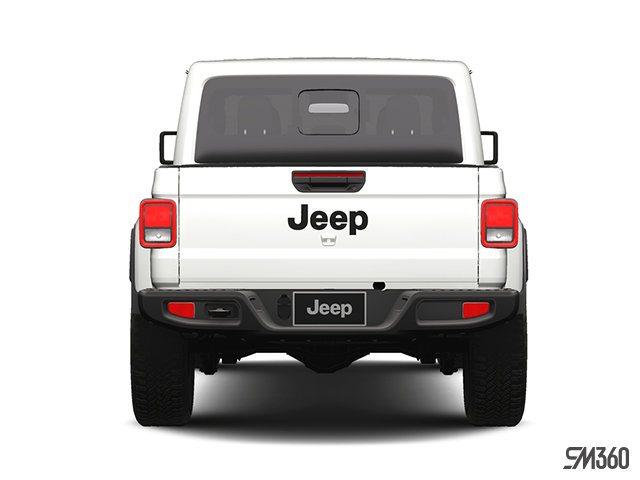 2025 JEEP Gladiator NIGHTHAWK