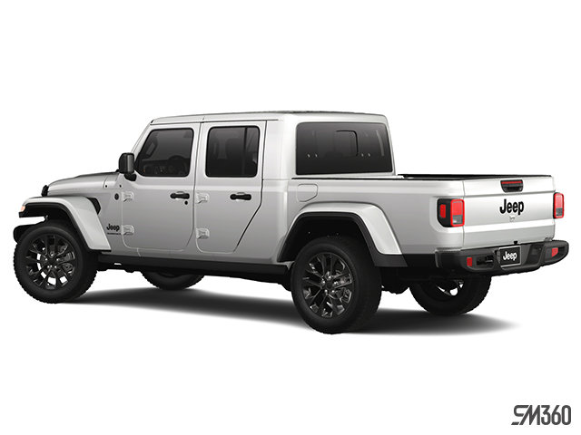 2025 JEEP Gladiator NIGHTHAWK