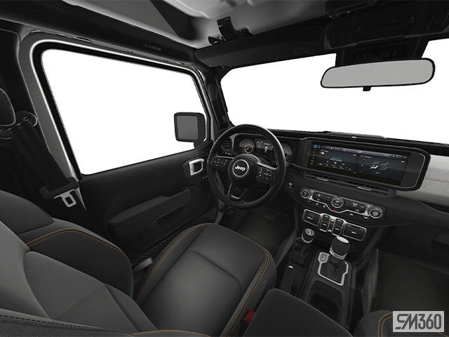 2025 JEEP Gladiator NIGHTHAWK