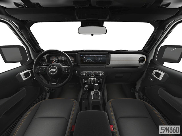 2025 JEEP Gladiator NIGHTHAWK