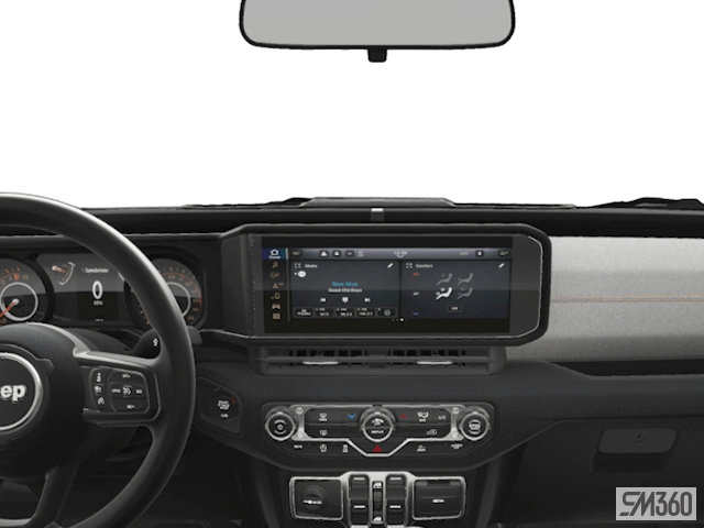 2025 JEEP Gladiator NIGHTHAWK