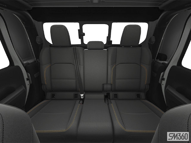 2025 JEEP Gladiator NIGHTHAWK