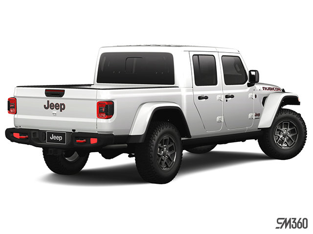 2025 JEEP GLADIATOR RUBICON X