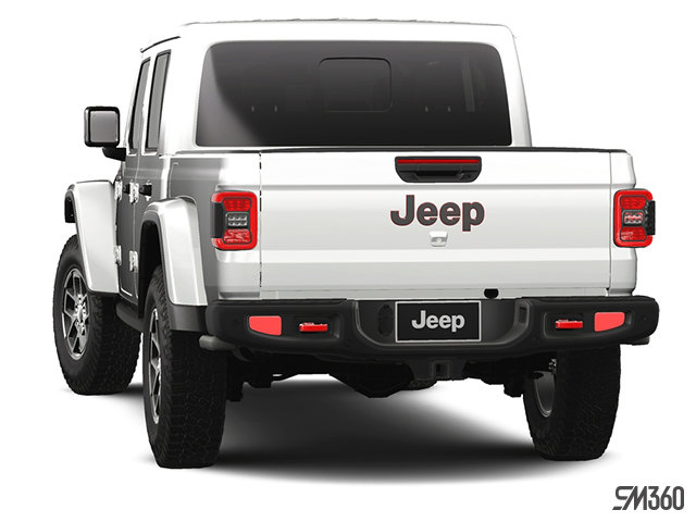 2025 JEEP GLADIATOR RUBICON X