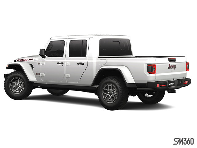 2025 JEEP GLADIATOR RUBICON X