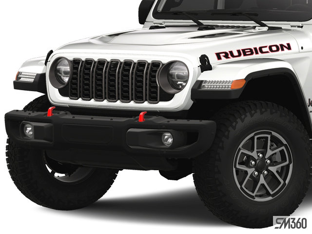 2025 JEEP GLADIATOR RUBICON X