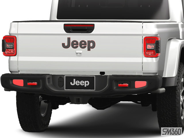 2025 JEEP GLADIATOR RUBICON X