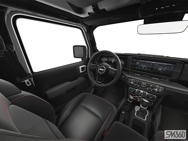 2025 JEEP GLADIATOR RUBICON X