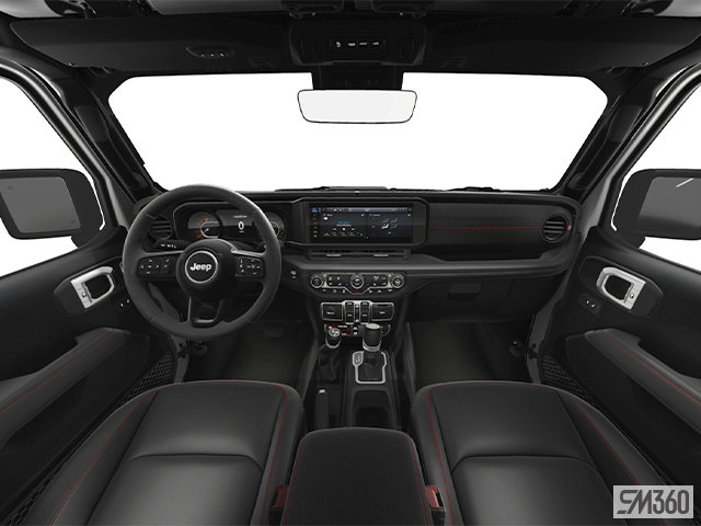 2025 JEEP GLADIATOR RUBICON X