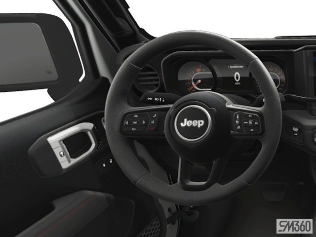 2025 JEEP GLADIATOR RUBICON X