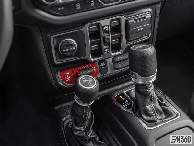 2025 JEEP GLADIATOR RUBICON X