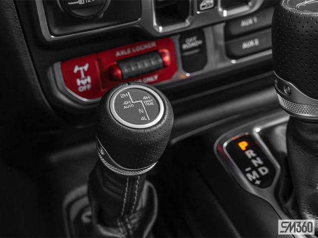 2025 JEEP GLADIATOR RUBICON X