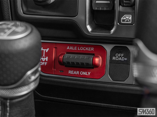 2025 JEEP GLADIATOR RUBICON X