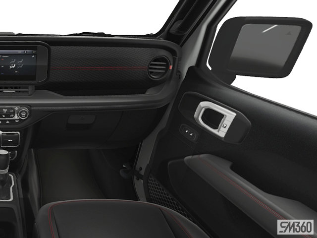 2025 JEEP GLADIATOR RUBICON X