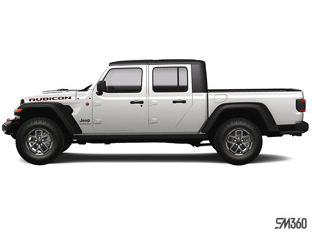 2025 JEEP Gladiator RUBICON