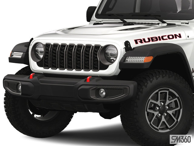2025 JEEP Gladiator RUBICON