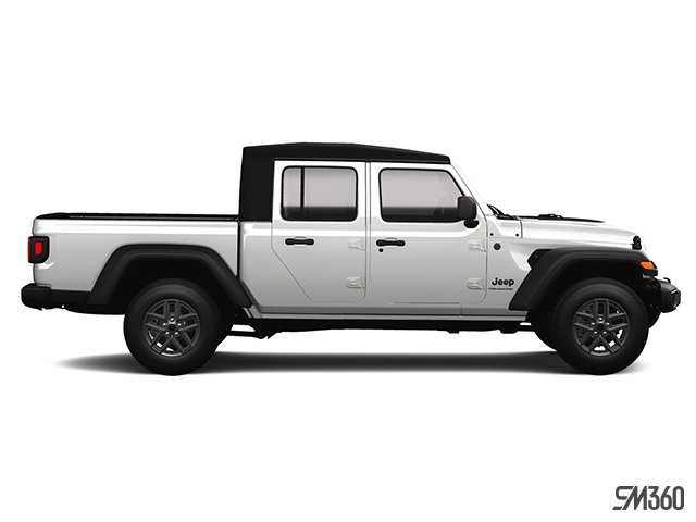 2025 JEEP Gladiator SPORT S