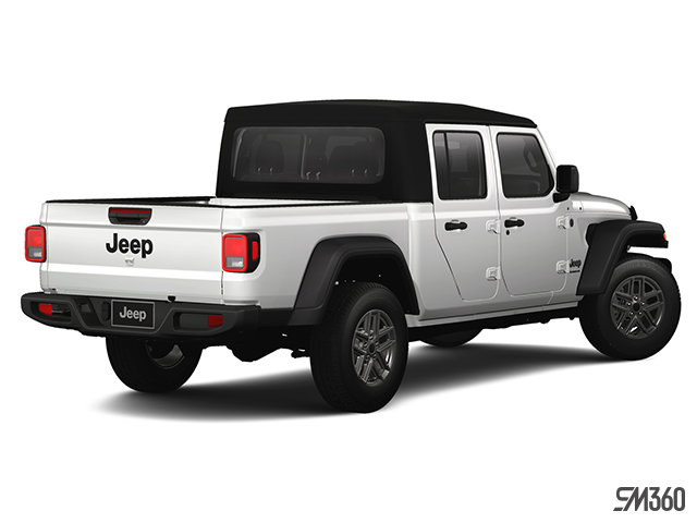 2025 JEEP Gladiator SPORT S