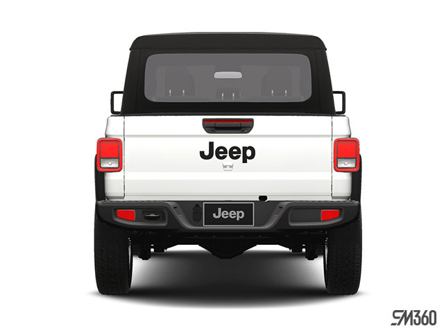 2025 JEEP Gladiator SPORT S