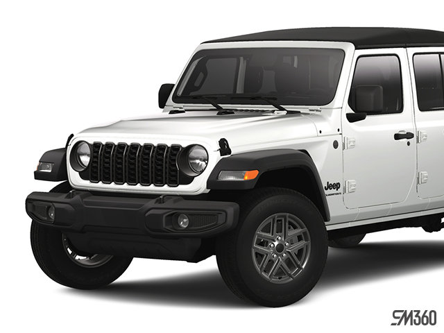 2025 JEEP Gladiator SPORT S