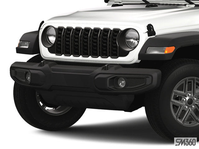 2025 JEEP Gladiator SPORT S