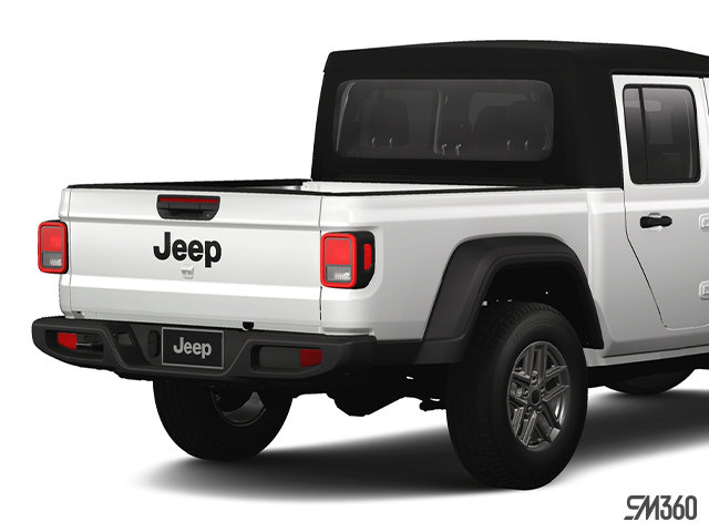 2025 JEEP Gladiator SPORT S