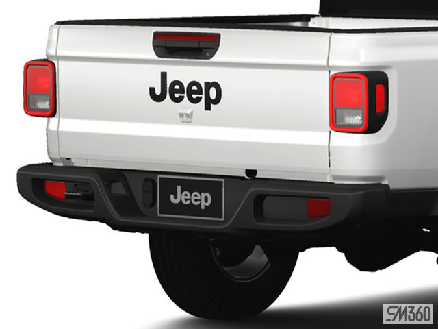2025 JEEP Gladiator SPORT S