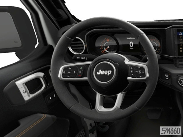 2025 JEEP Gladiator SPORT S