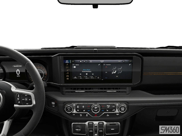 2025 JEEP Gladiator SPORT S