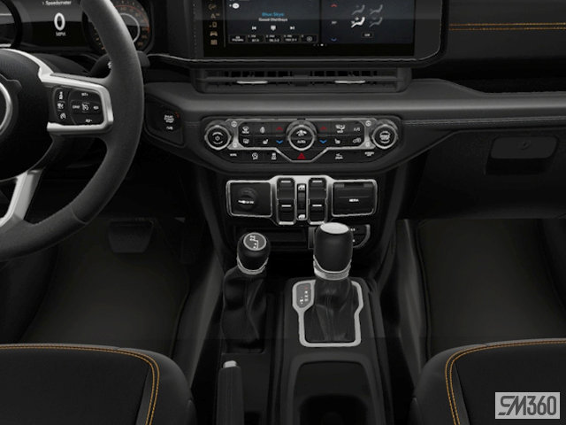 2025 JEEP Gladiator SPORT S