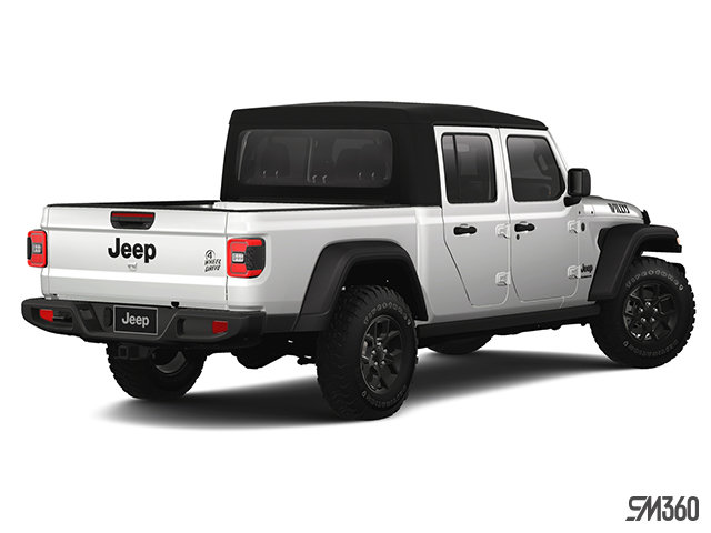 2025 JEEP Gladiator WILLYS