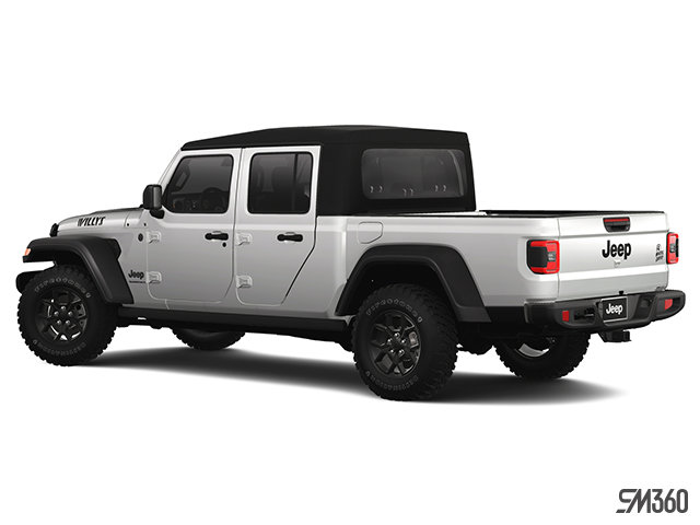 2025 JEEP Gladiator WILLYS