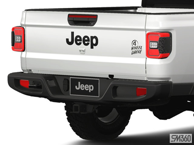 2025 JEEP Gladiator WILLYS