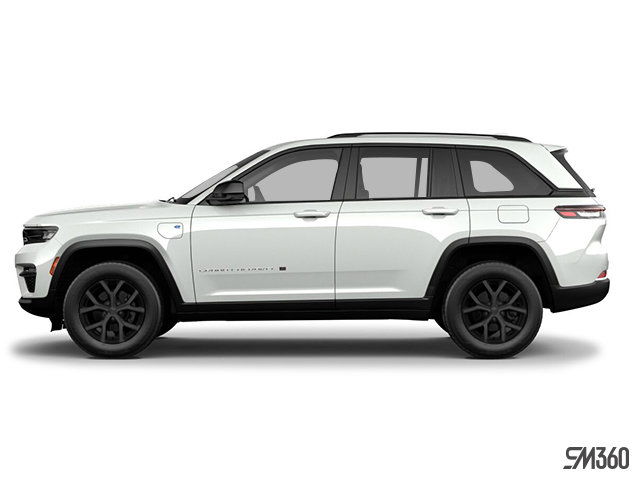 2025 JEEP Grand Cherokee 4XE ALTITUDE