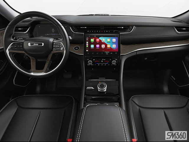 2025 JEEP Grand Cherokee 4XE ALTITUDE