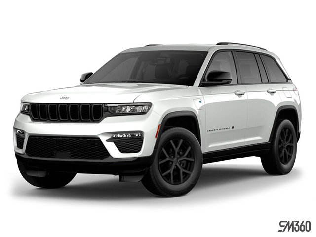 2025 JEEP Grand Cherokee 4XE ALTITUDE