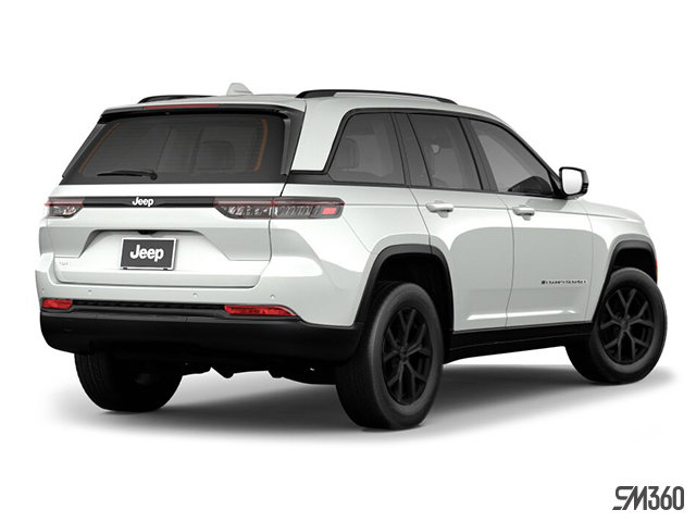2025 JEEP Grand Cherokee 4XE ALTITUDE