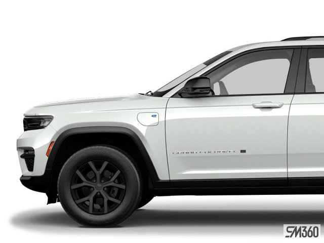 2025 JEEP Grand Cherokee 4XE ALTITUDE