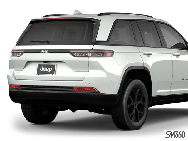 2025 JEEP Grand Cherokee 4XE ALTITUDE