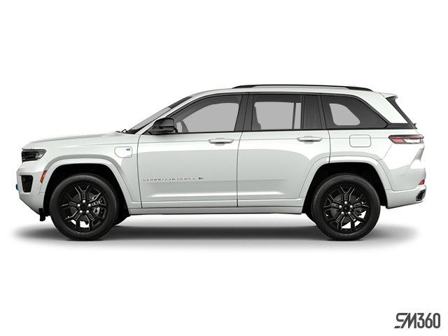 2025 JEEP Grand Cherokee 4XE ANNIVERSARY EDITION