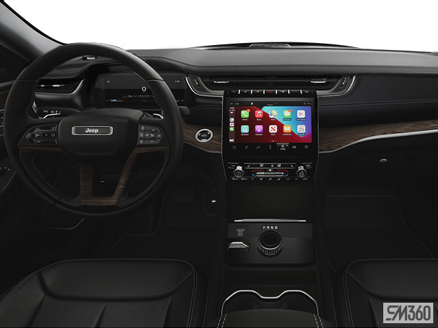 2025 JEEP Grand Cherokee 4XE ANNIVERSARY EDITION