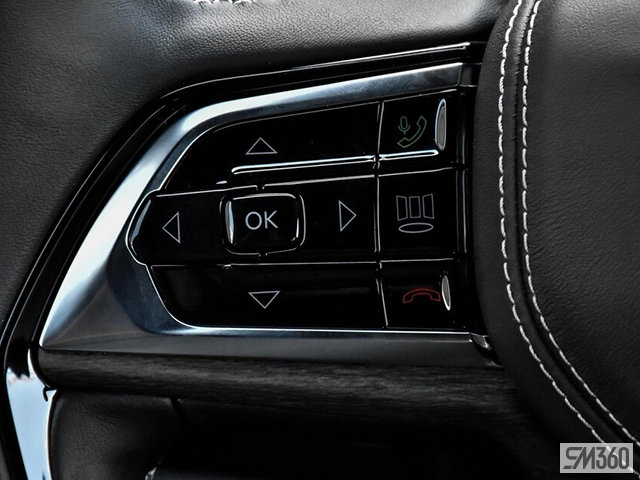 2025 JEEP Grand Cherokee 4XE ANNIVERSARY EDITION