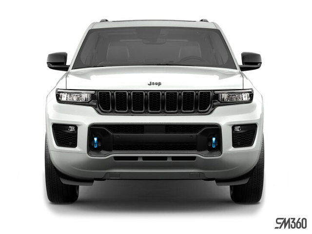 2025 JEEP Grand Cherokee 4XE ANNIVERSARY EDITION