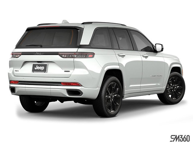 2025 JEEP Grand Cherokee 4XE ANNIVERSARY EDITION