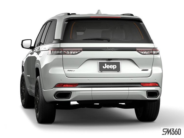 2025 JEEP Grand Cherokee 4XE ANNIVERSARY EDITION