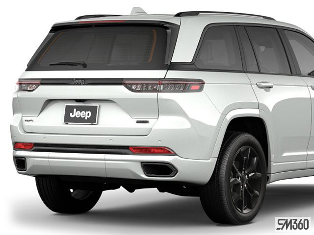 2025 JEEP Grand Cherokee 4XE ANNIVERSARY EDITION