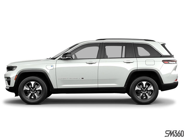 2025 JEEP Grand Cherokee 4XE